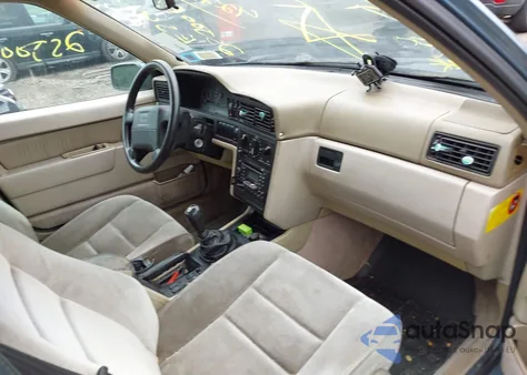 1997 Volvo 850 Gt из США, поврежденный, VIN YV1LS5544V2374830